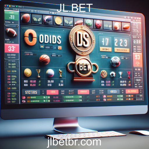 Explorando as Odds na JL BET: A Nova Fronteira das Apostas Esportivas